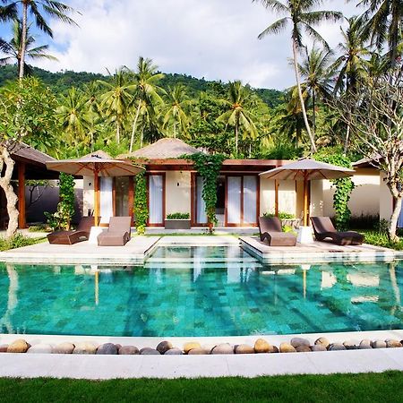 Bale Mandala Villas Senggigi Luaran gambar