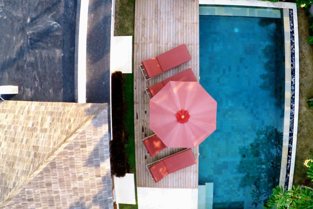 Bale Mandala Villas Senggigi Bilik gambar
