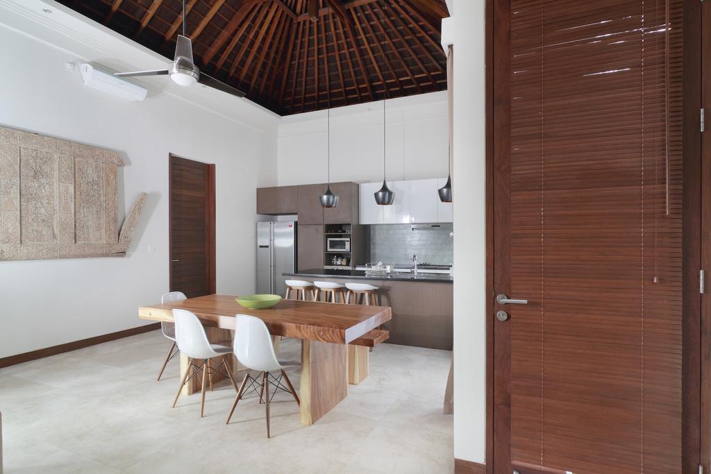 Bale Mandala Villas Senggigi Bilik gambar