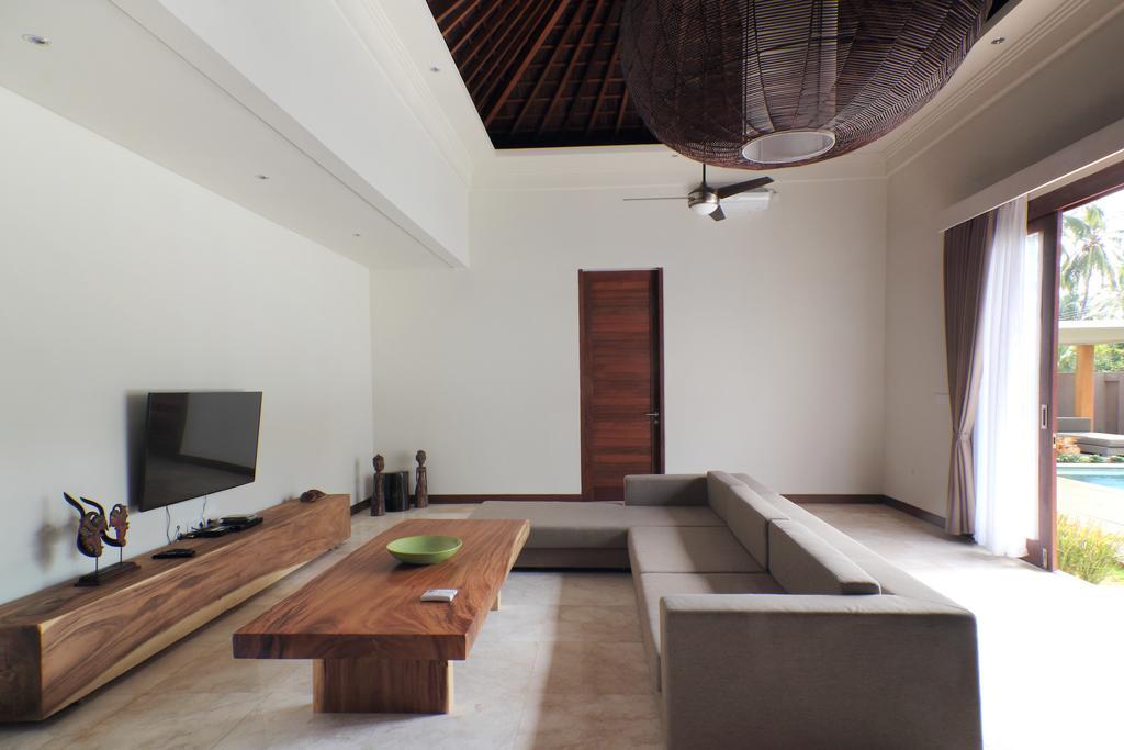 Bale Mandala Villas Senggigi Bilik gambar