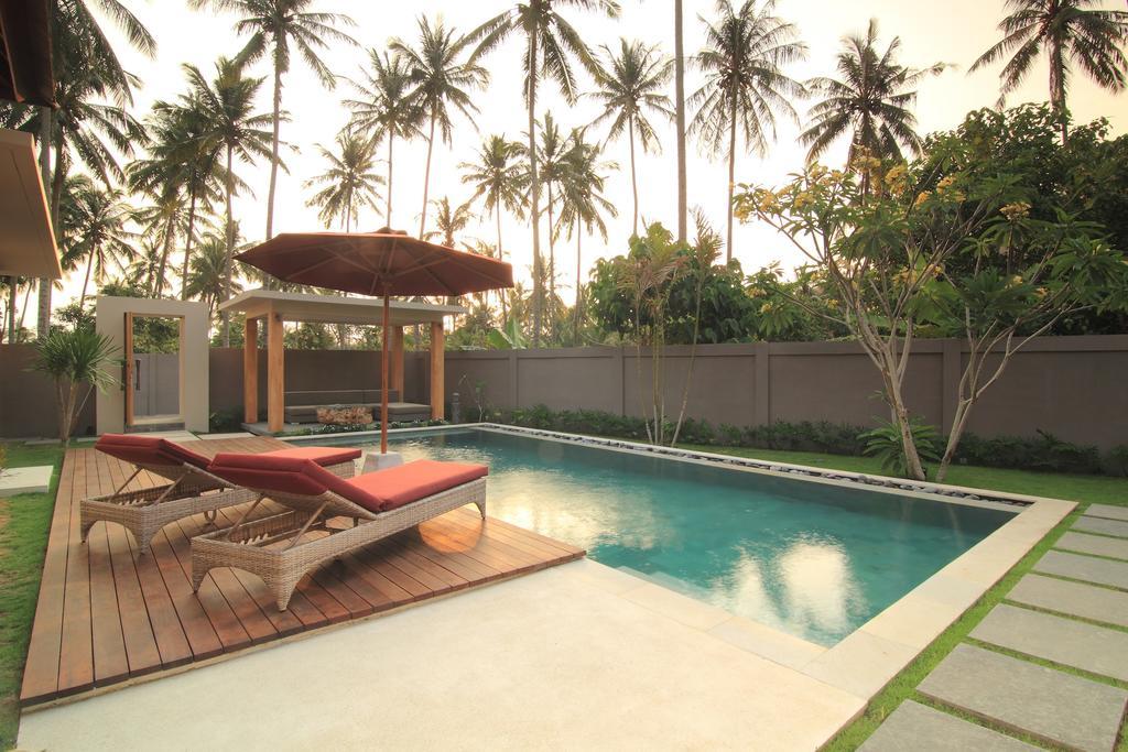 Bale Mandala Villas Senggigi Bilik gambar