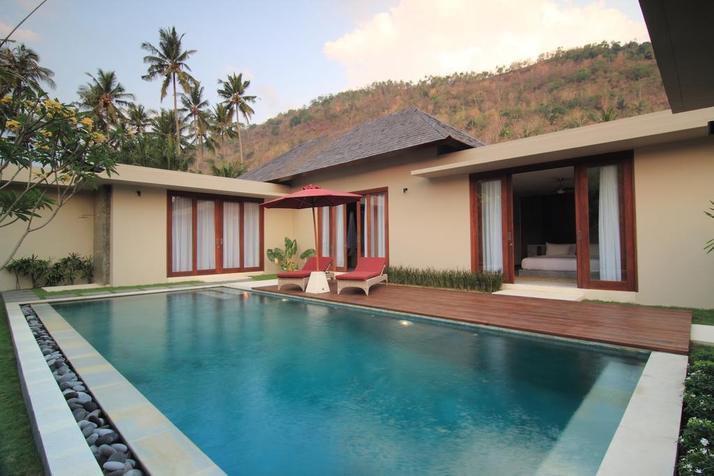 Bale Mandala Villas Senggigi Bilik gambar