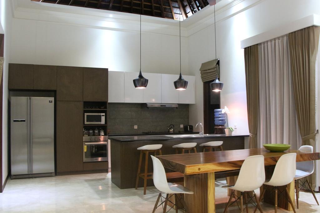 Bale Mandala Villas Senggigi Bilik gambar