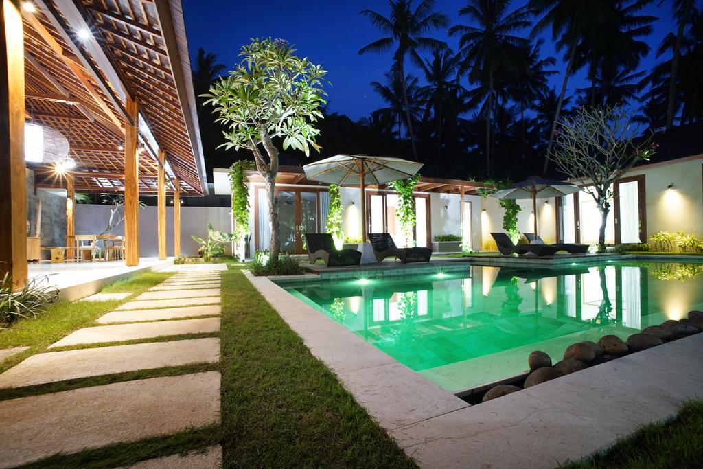 Bale Mandala Villas Senggigi Luaran gambar
