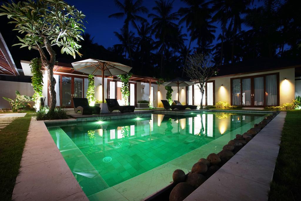 Bale Mandala Villas Senggigi Luaran gambar