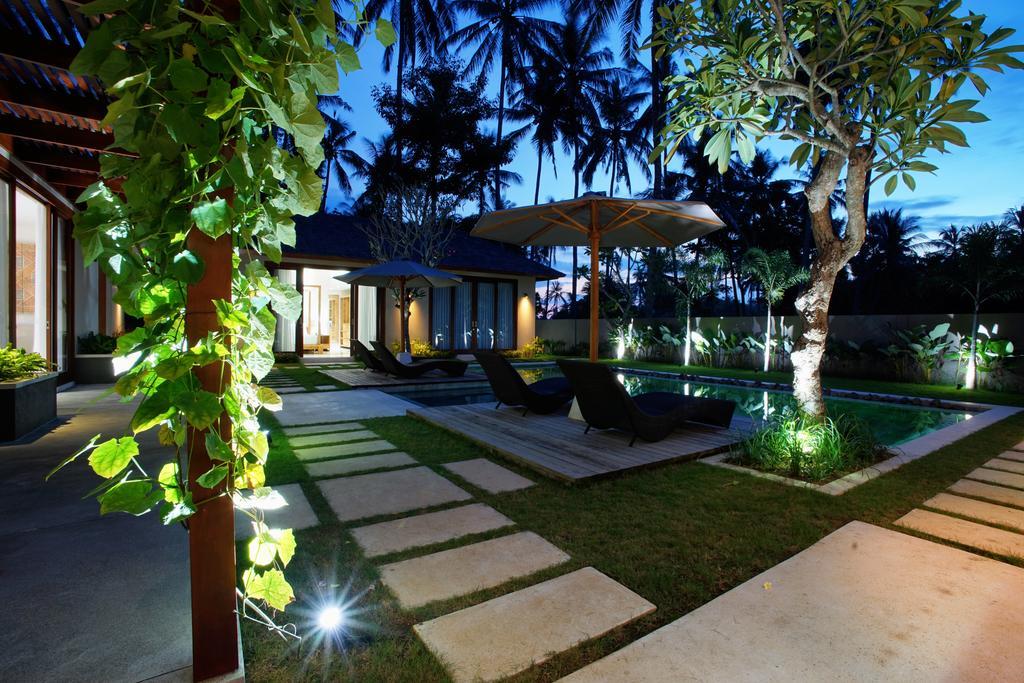 Bale Mandala Villas Senggigi Luaran gambar