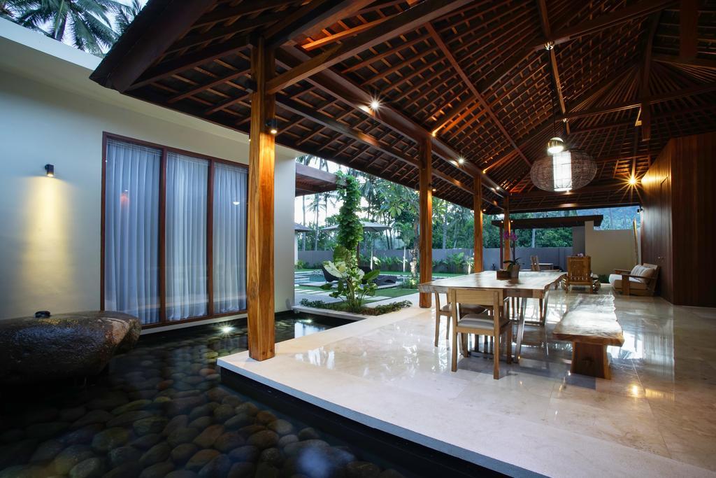 Bale Mandala Villas Senggigi Luaran gambar