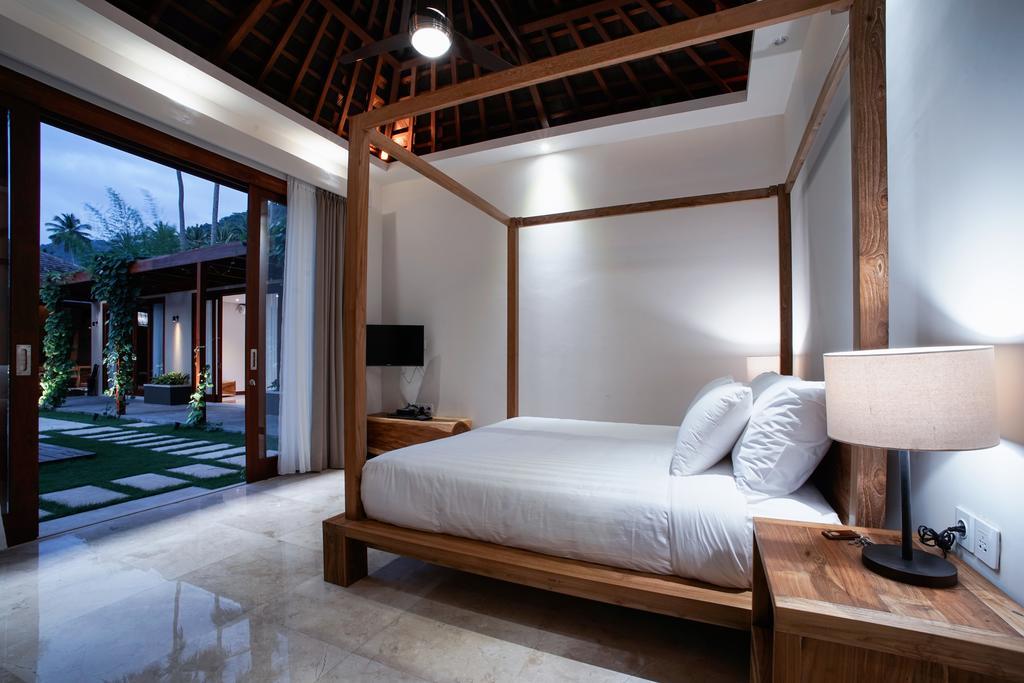 Bale Mandala Villas Senggigi Luaran gambar