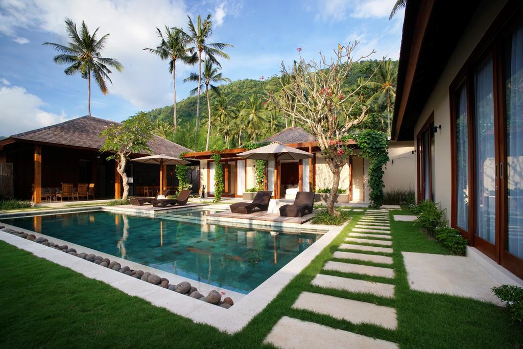 Bale Mandala Villas Senggigi Luaran gambar