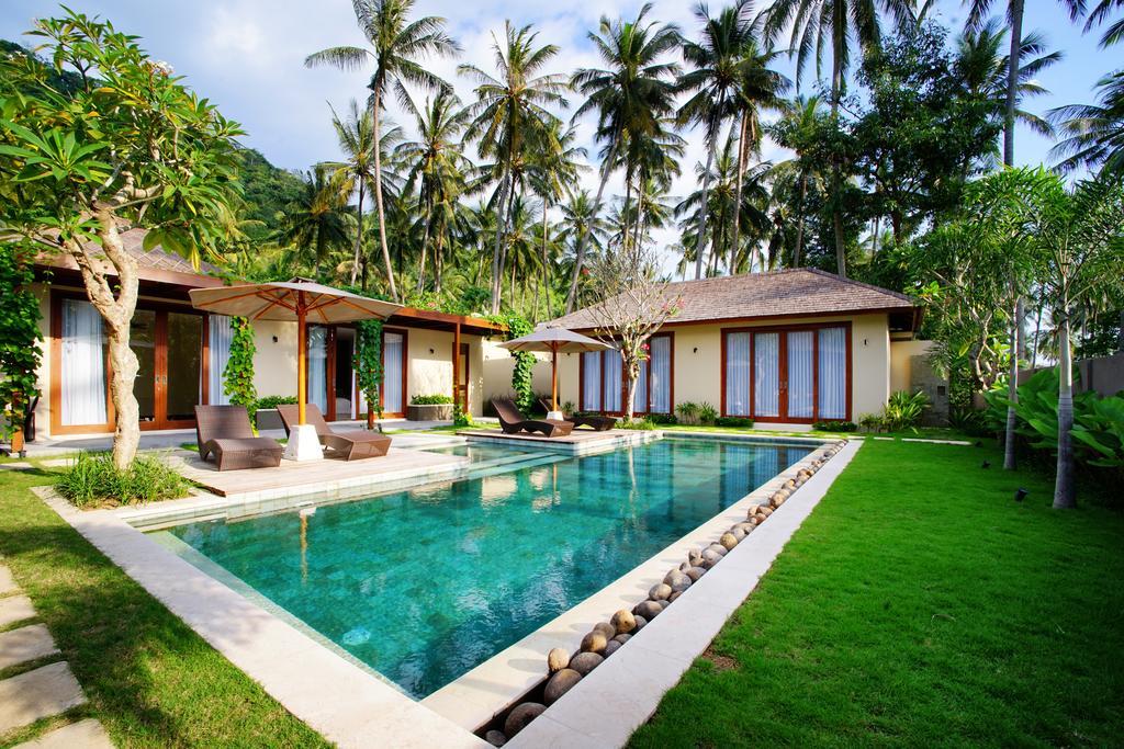 Bale Mandala Villas Senggigi Luaran gambar