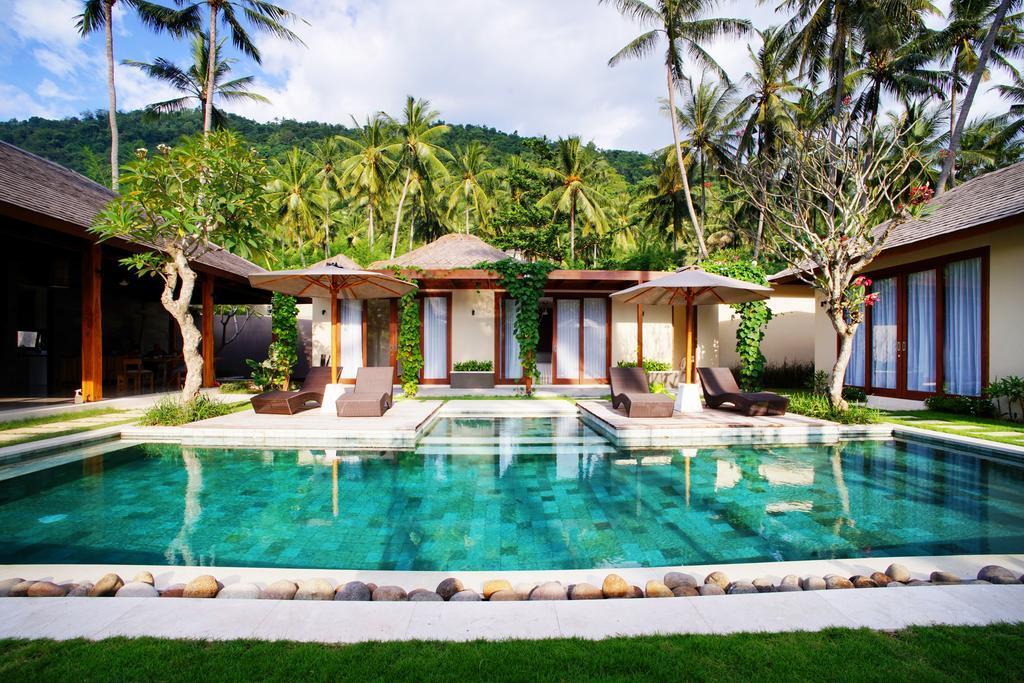 Bale Mandala Villas Senggigi Luaran gambar