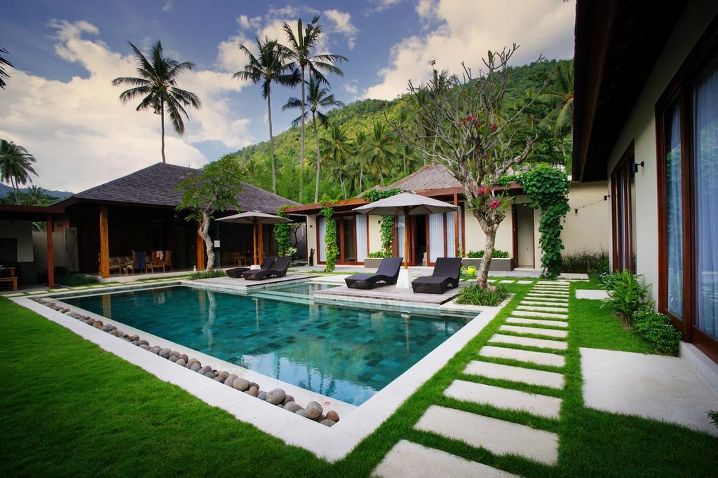 Bale Mandala Villas Senggigi Luaran gambar