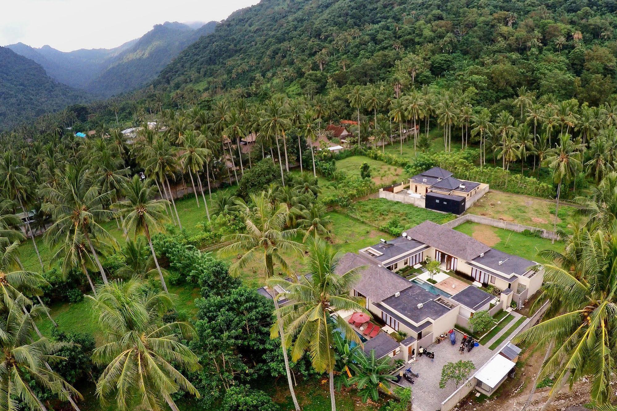 Bale Mandala Villas Senggigi Luaran gambar